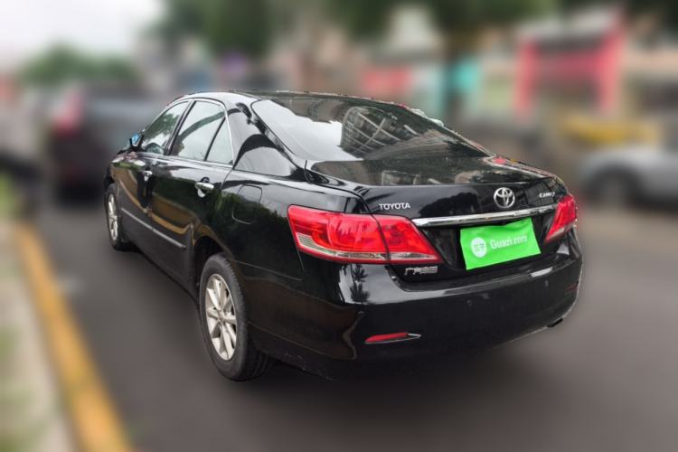Used Toyota Camry 2013 200G Classic Luxury Edition
