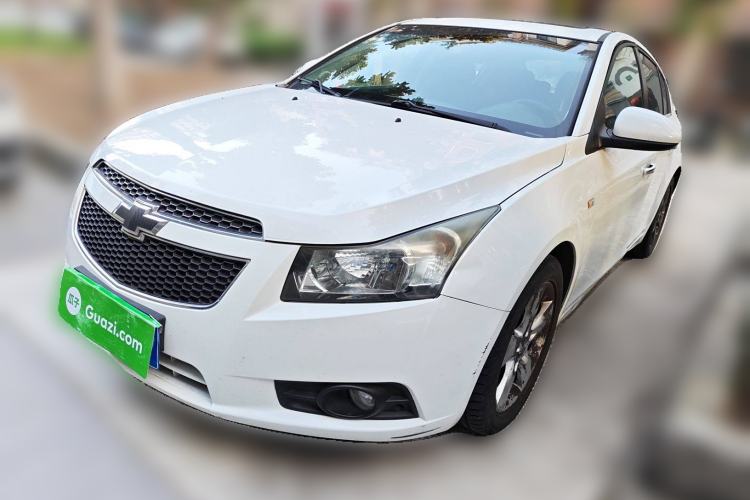 Used Chevrolet Cruze 2013 Hatchback 1.6T Automatic Flagship Model