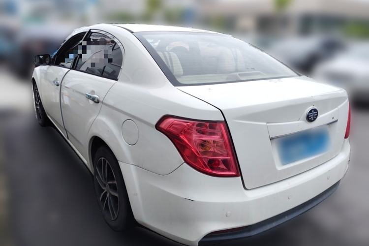 Used Bestune B50 2013 1.6L manual Comfort trim level
