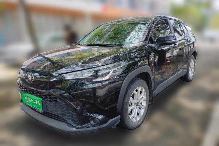 Used Toyota FRONTLANDER 2023 2.0L CVT Leading Edition