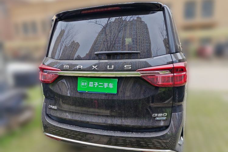 Used SAIC MAXUS G20 2021 Facelifted PLUS 2.0T Gasoline Automatic Luxury Edition