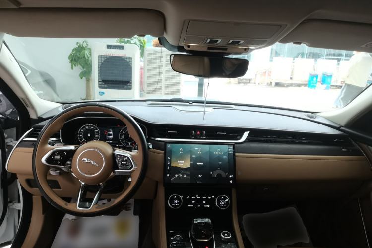 Used Jaguar XFL 2023 XFL 2.0T P250 Two-Wheel-Drive Luxury Deluxe Edition
