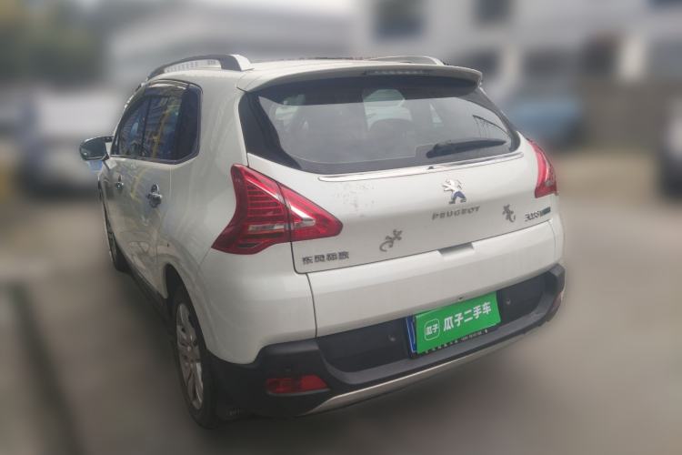 Used Peugeot 3008 2015 1.6THP Automatic Prestige Edition