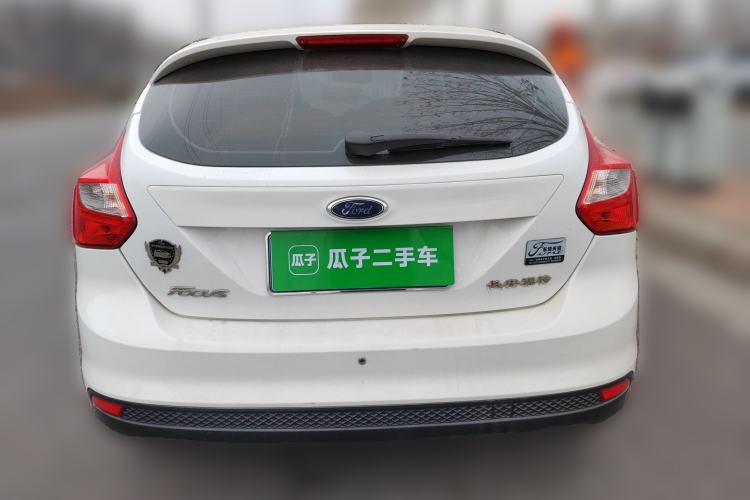 Used Ford Focus 2012 Hatchback 1.6L Automatic Comfort Model