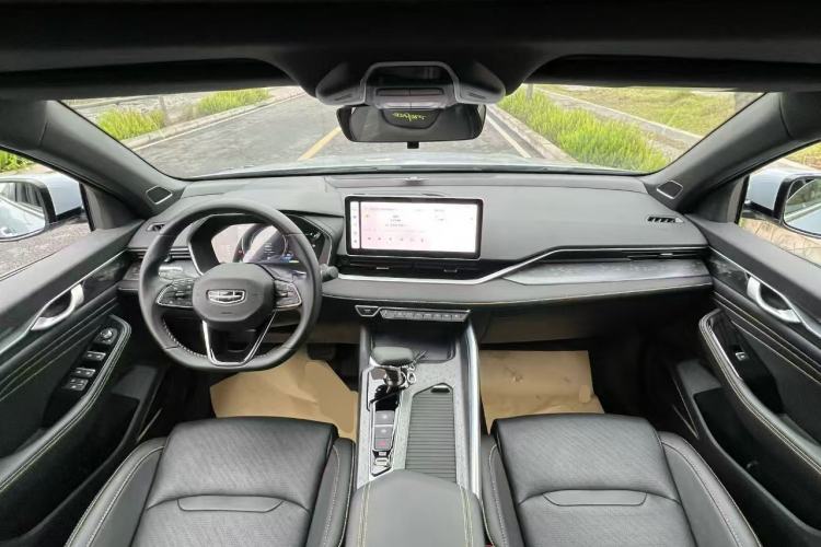 Used Geely Auto Preface 2023 1.5TD Fuyao Version
