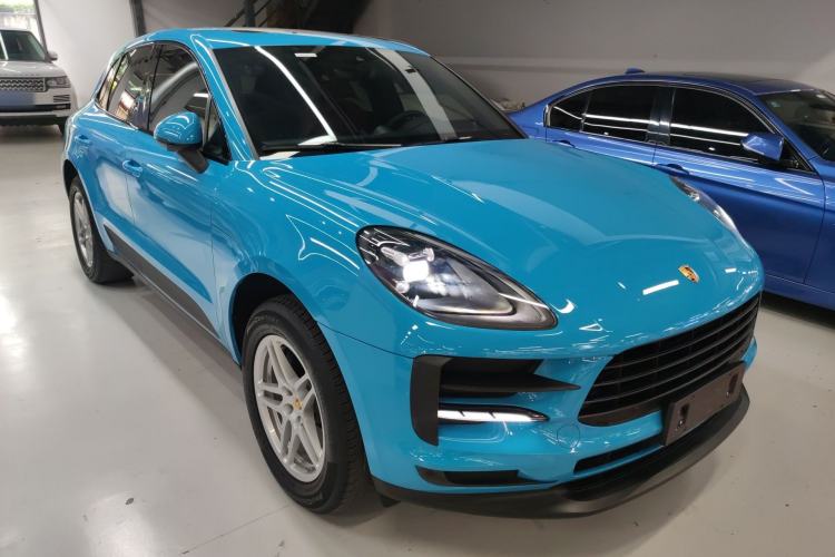 Used Porsche Macan 2020 Macan 2.0T
