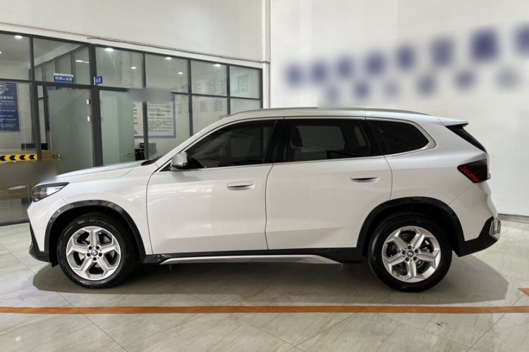 Used BMW X1 2023 sDrive20Li X Design Package Exterior 3