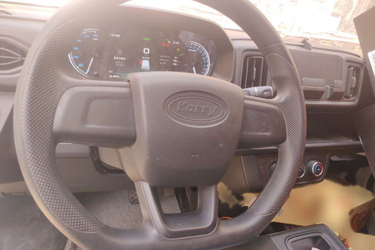 Used Karry Jiangtun E7 2024 Wealthy Edition Steering Wheel