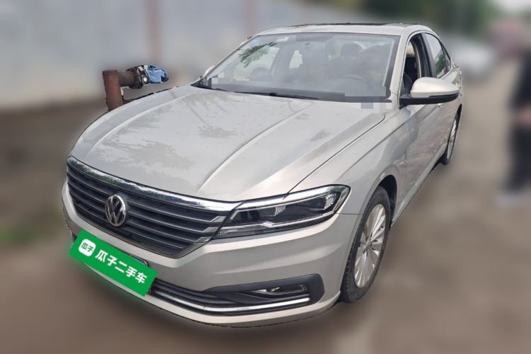 Used Volkswagen Lavida 2019 1.5L Automatic Comfort Edition China VI Standard