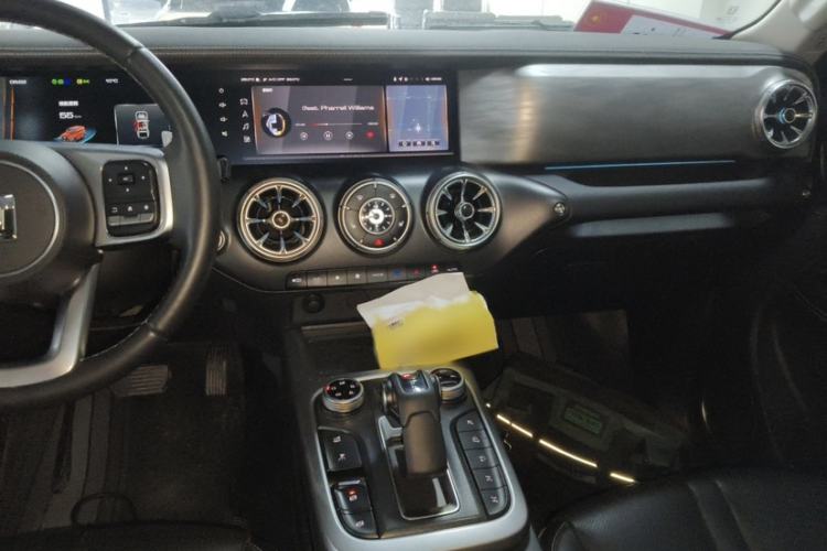 Used Tank 300 2023 Off-Road Edition 2.0T Conqueror