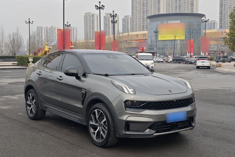 Used Lynk & Co 05 2020 2.0TD Four-Wheel Drive Genie Plus