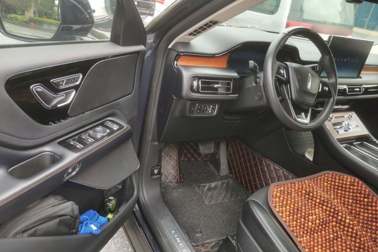 Used Lincoln Aviator 2020 3.0T V6 Four-Wheel Drive Premium Edition