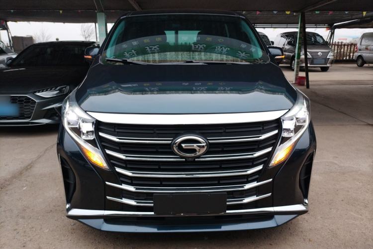 Used GAC Trumpchi M8 2021 Lingxiu Series 390T Ultimate Edition
