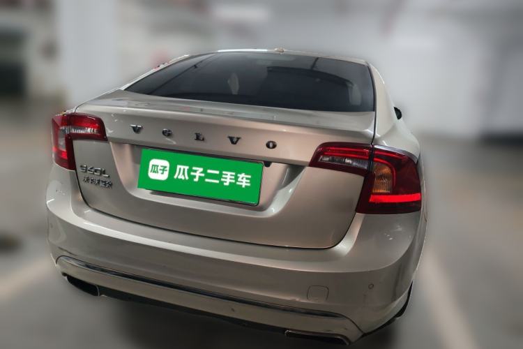 Used Volvo S60 2016 S60L T5 Intelligent Drive Edition