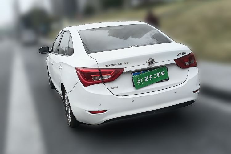 Used Buick GT 2016 15N Automatic Elite Edition