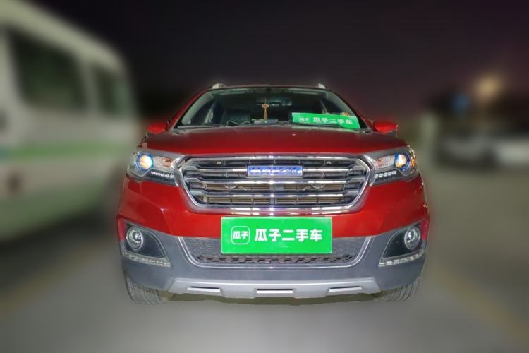 Used Haval H1 2016 Blue Label 1.5L AMT Luxury Model