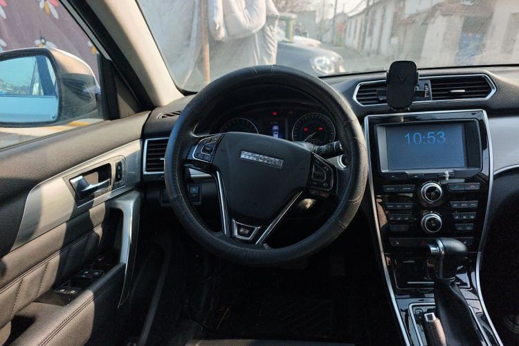 Used Haval H2 2016 Red Label 1.5T Automatic Two-Wheel Drive Elite Model
