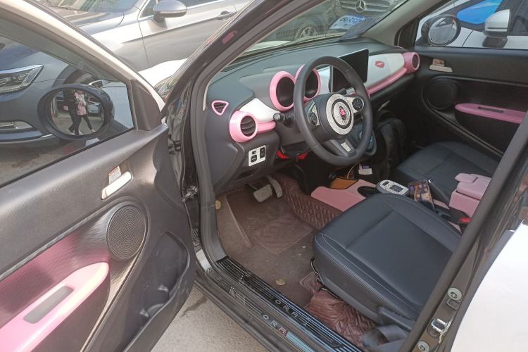 Used ORA Black Cat 2021 351 km Standard Version
