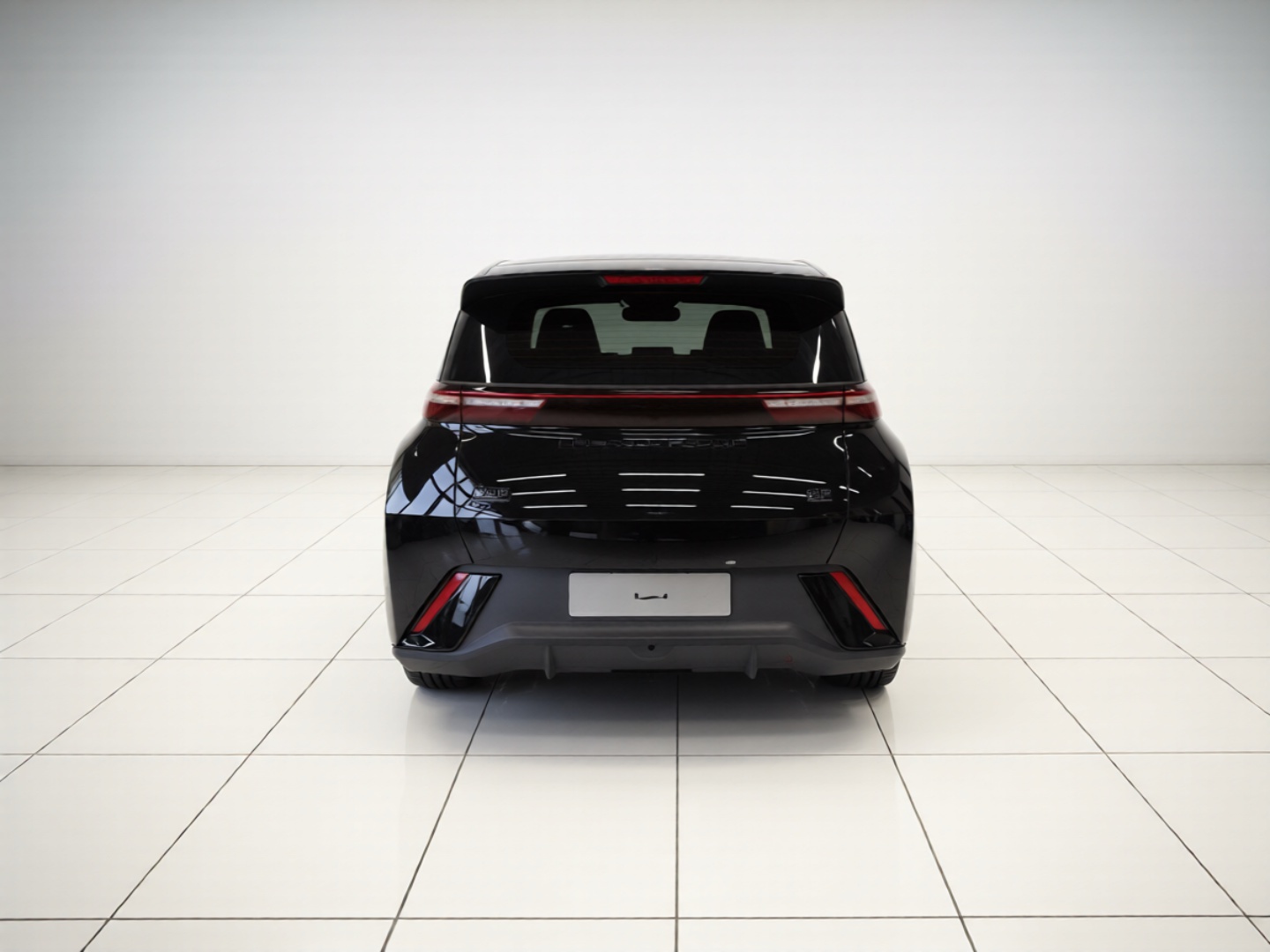 BYD Seagull 2023 Flying Edition — снимка 5