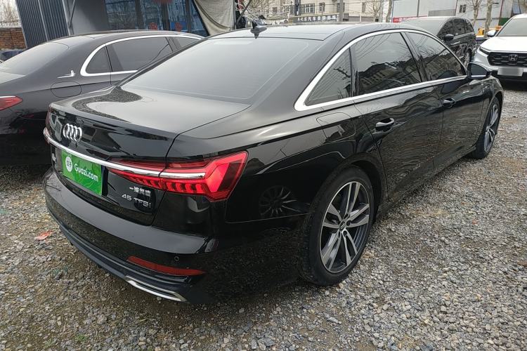 Used Audi A6L 2020 40 TFSI Luxury Dynamic Edition
