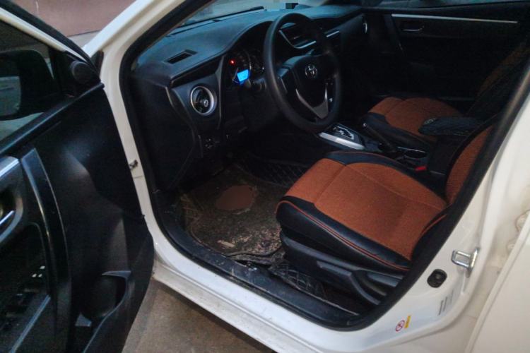 Used Toyota Corolla 2018 1.2T S-CVT GL Smart Enjoyment Version