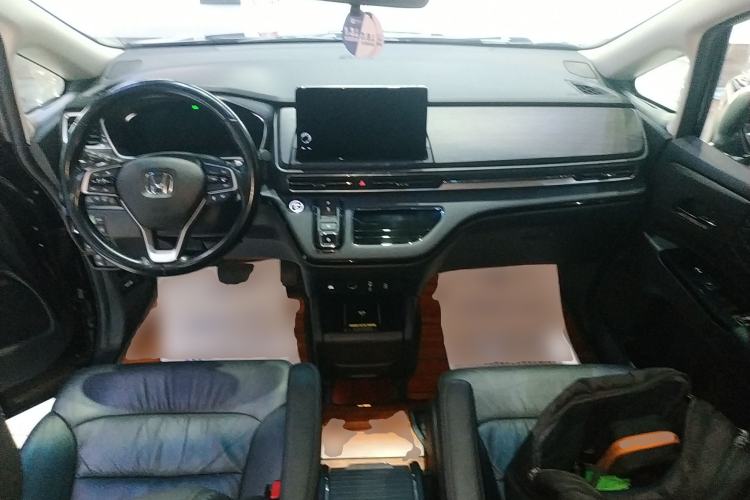 Used Honda Elysion 2022 2.0L eHEV Luxury First Edition
