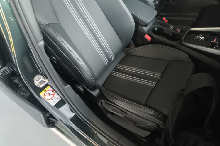 Used Audi A3 2024 A3L Limousine 35 TFSI Fashion Sport Model
