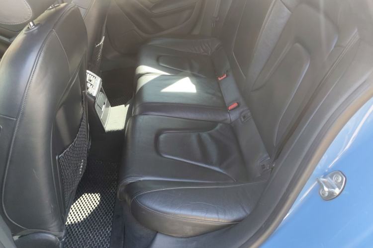 Used Audi A5 2013 Sportback 40 TFSI Left Rear Seat