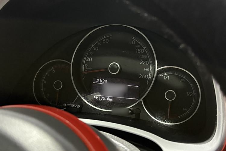 Used Volkswagen Beetle 2018 180TSI Shangle Model