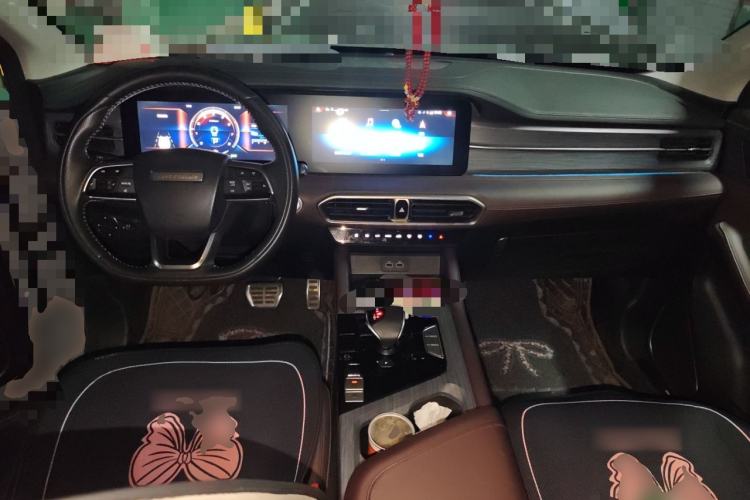 Used JETOUR X90 PLUS 2024 1.6TD DCT Villa PRO 7-Seater
