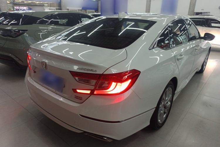 Used Honda Accord 2018 260TURBO Elite Edition China VI

