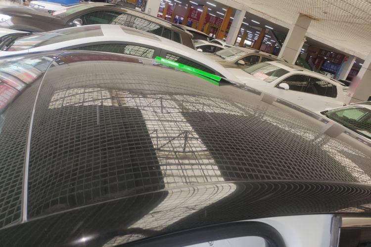 Used BYD Seal 06 New Energy 2024 DM-i 80KM Prestige Model Roof