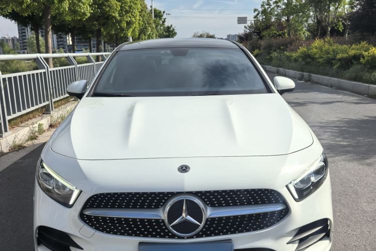 Used Mercedes-Benz A-Class 2020 Restyled A 200 L Sport Sedan Dynamic Version
