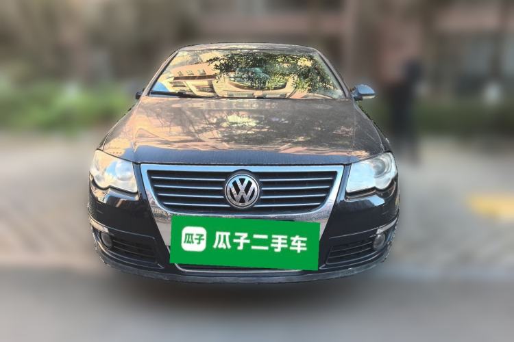 Used Volkswagen Magotan 2007 1.8 TSI Automatic Luxury Model Front