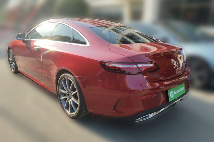 Used Mercedes-Benz E-Class 2023 E 260 Coupe
