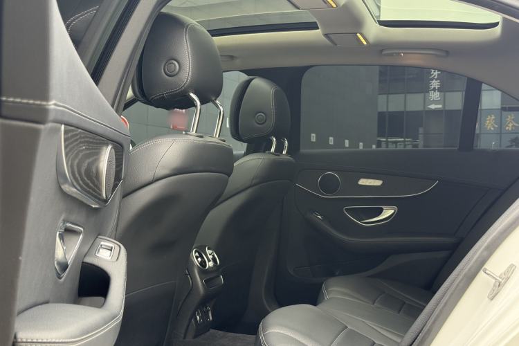 Used Mercedes-Benz C-Class 2021 C 260 L Sport Edition