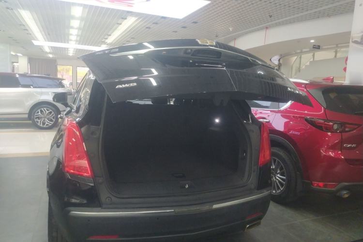 Used Cadillac XT5 2018 28E Four-Wheel Drive Tech Version