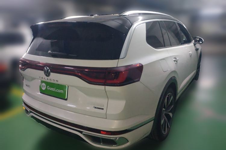 Used Volkswagen Talagon 2022 380TSI 4x4 R-Line Teramont 7-Seater
