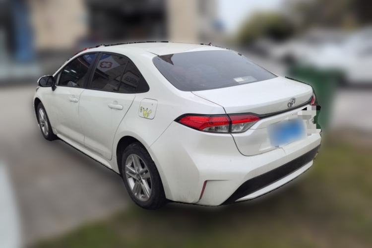 Used Toyota Levin 2019 185T CVT Luxury Edition China VI Standard
