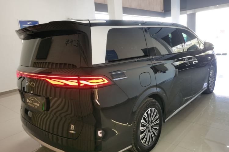 Used BYD Xia 2025 DM-i 1.5T 180km Beyond Edition