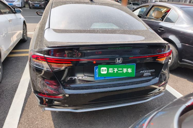 Used Honda Accord 2023 260TURBO Excellence Edition
