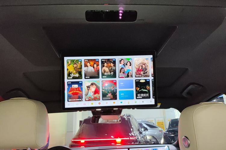 Used Li Auto L8 2023 Max model
