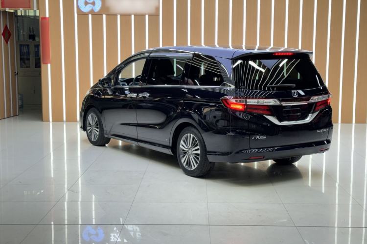 Used Honda Odyssey 2018 2.4L Smart Edition
