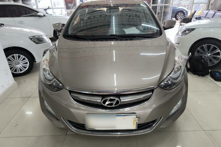 Used Hyundai Elantra (5th Generation / Langdong) 2015 1.6L Automatic Leading Model