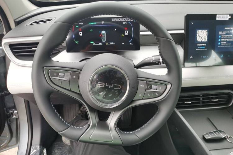 Used BYD Seal 05 DM-i 2025 DM-i Smart Drive 55KM Luxury Model
