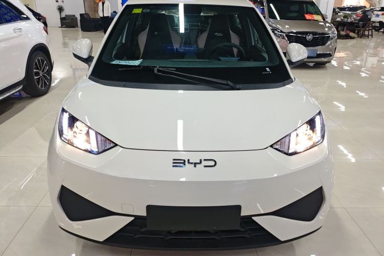 Used BYD Seagull 2025 Intelligent Driving Version 305 km Dynamic Edition
