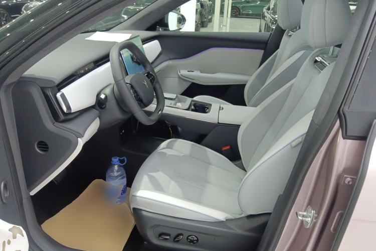 Used VOYAH COURAGE 2024 Four-Wheel Drive Global Edition