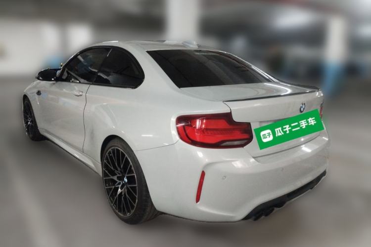 Used BMW M2 2018 M2 Thunder Edition
