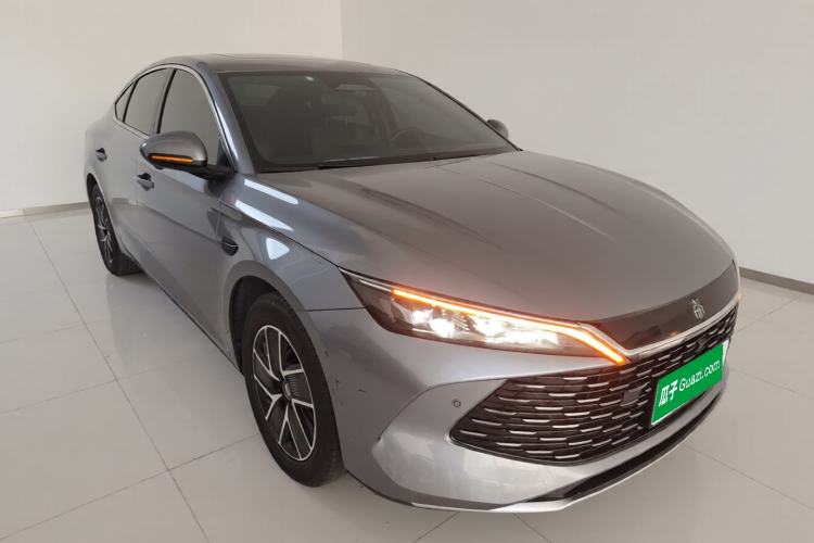 Used BYD Qin L 2025 DM-i Smart Drive 120KM Superior Model