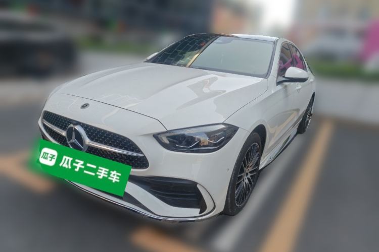 Used Mercedes-Benz C-Class 2024 Restyled C-Class 260 L Sport Edition